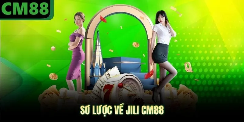 Sơ lược về JILI CM88
